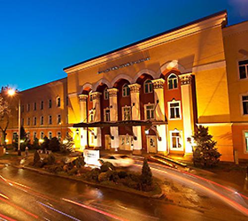 Гранд-Отель Тянь-Шань Гостиница 
