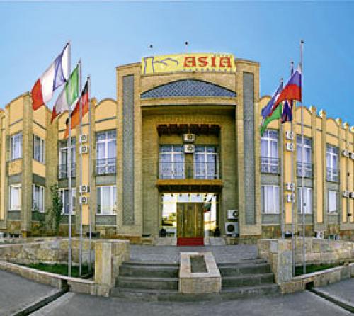 Азия Гостиница 