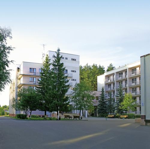 Ярославль Парк-отель корпус