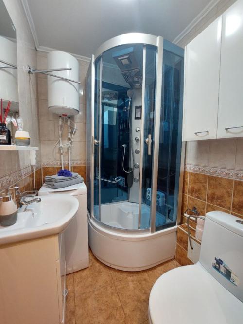 Апартаменты Savina на Космической 