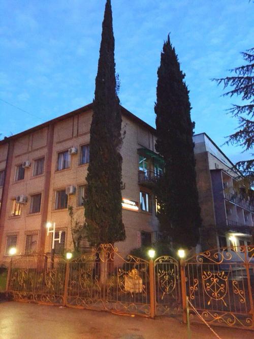 Закавказье Дом отдыха 