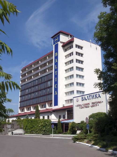 Балтика Отель корпус