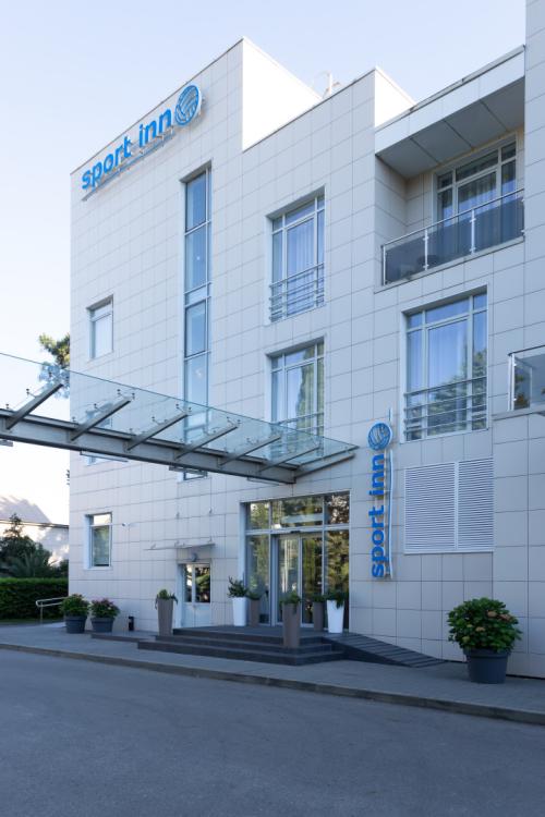 Sport Inn hotel & wellness (Спорт инн) Отель 