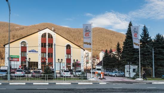 казино эсто садок фото ночью