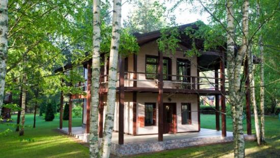 Коттедж «Японский»