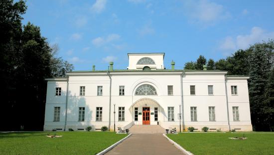 административный корпус