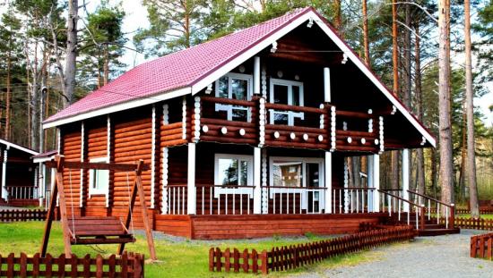 коттеджи № 6-10