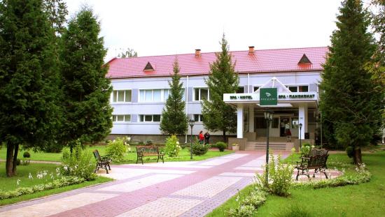 СПА-пансионат