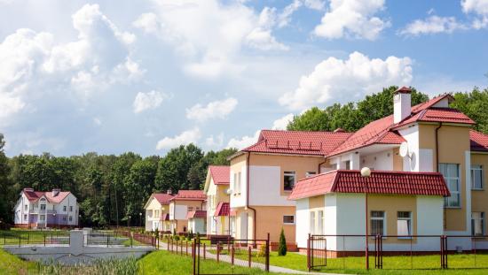 внешний вид на санаторий