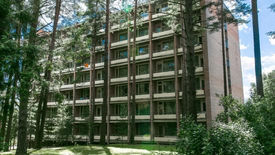 Главный корпус