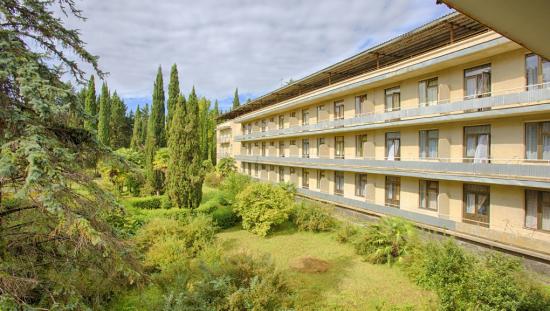 корпус Главный