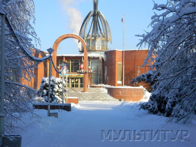 загородный отель Ателика Липки, корпус