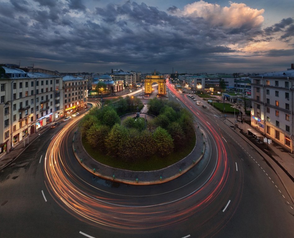 Кировский район в санкт петербурге