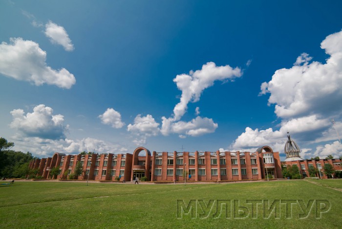 загородный отель Ателика Липки, корпус