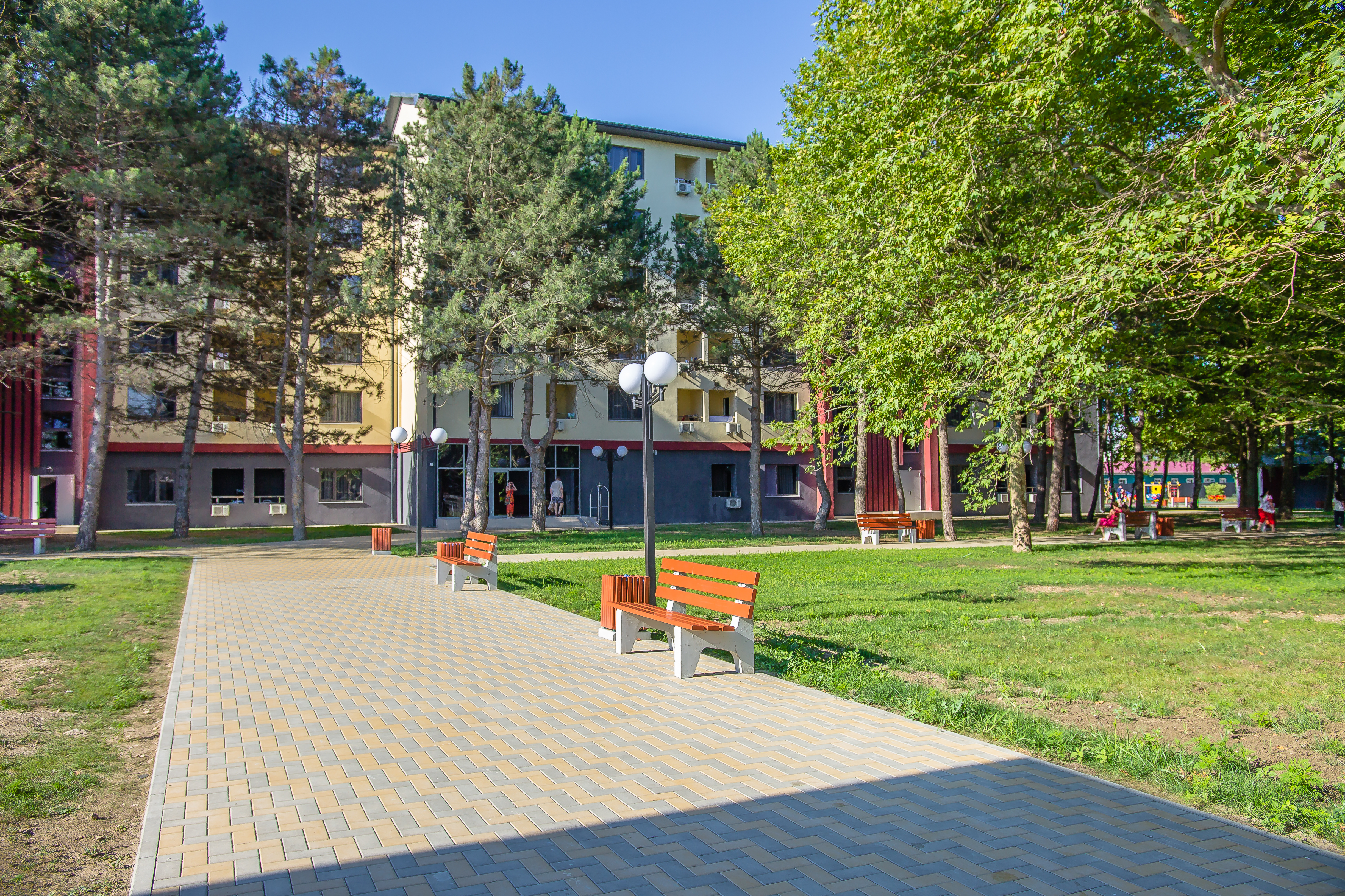 Сан парк анапа