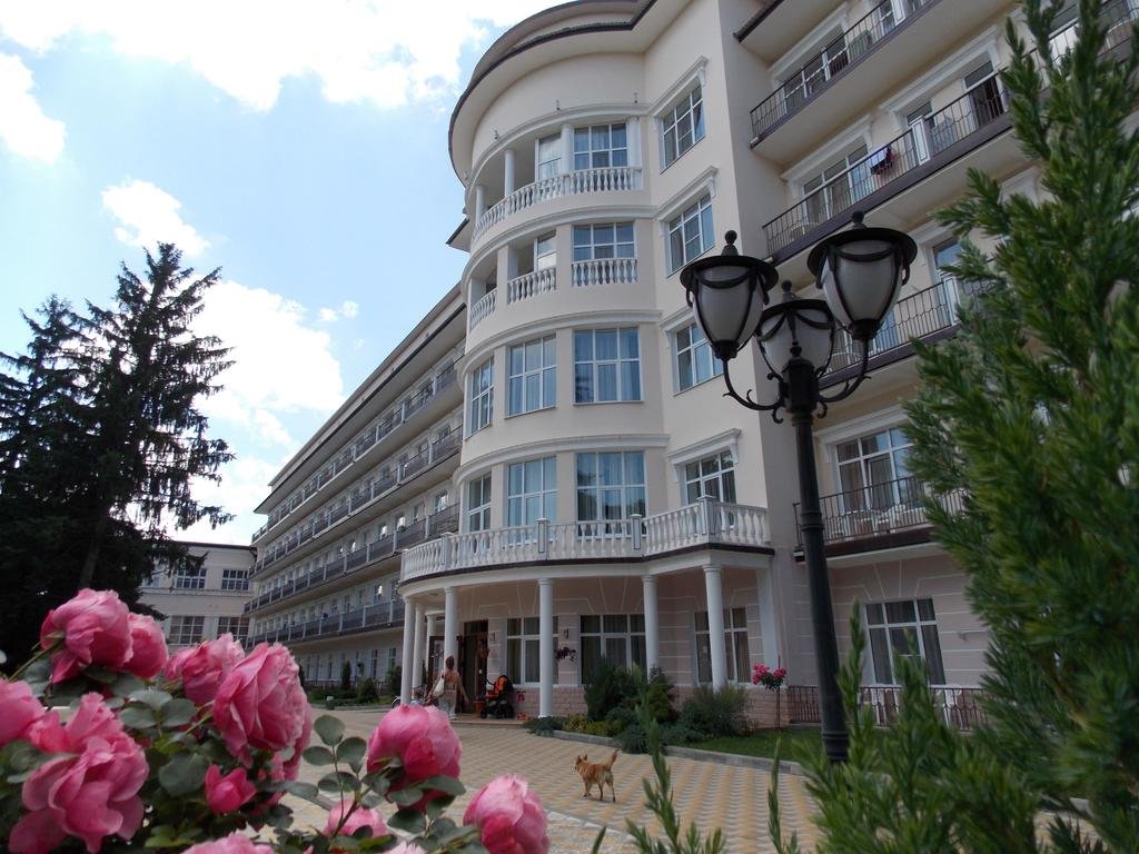 фото санатория центросоюз г кисловодск можно