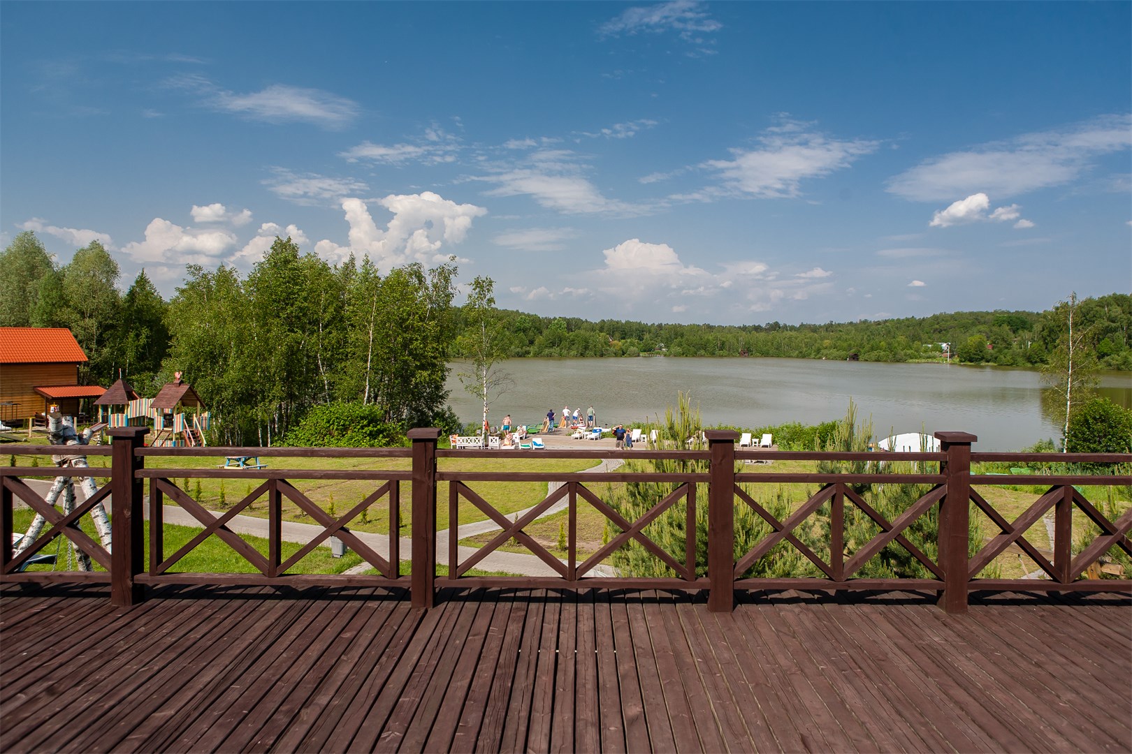 Медвежьи озера памятник