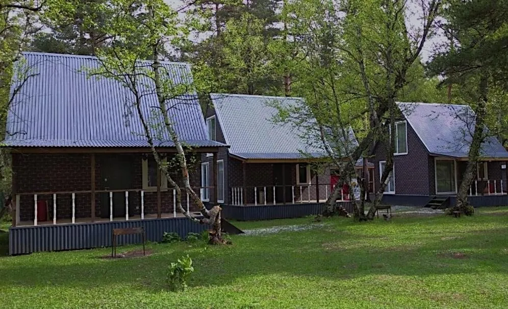 Sun Village Arkhyz ( Сан Вилладж) 