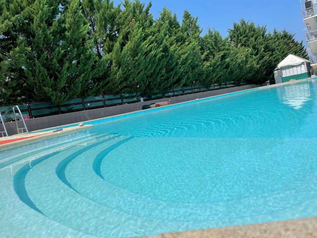 Курорт Орбита село Ольгинка