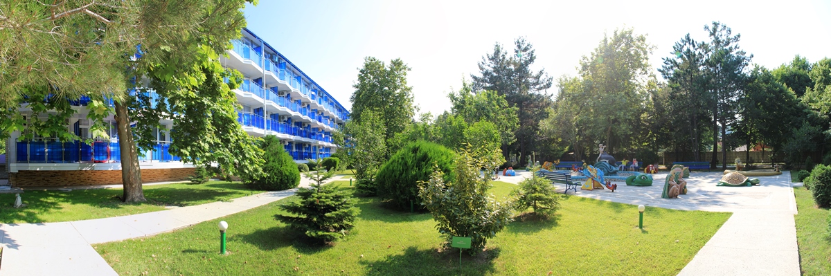 Курорт Орбита село Ольгинка
