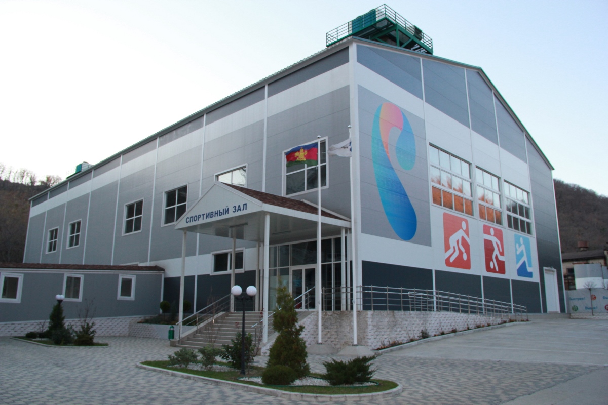 Курорт Орбита село Ольгинка