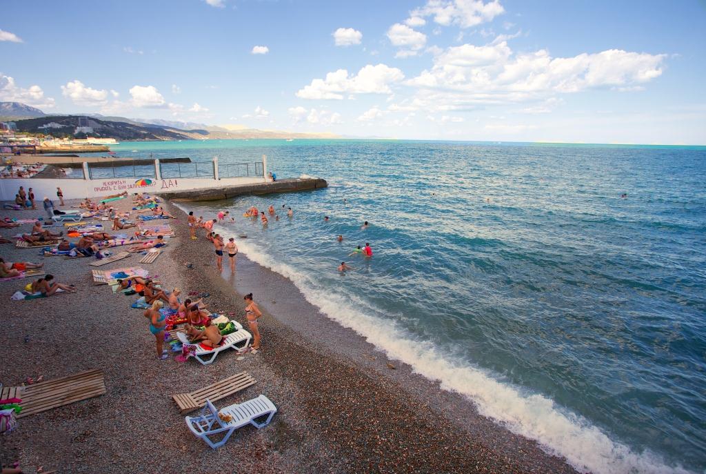 Пансионат в алуште северная двина