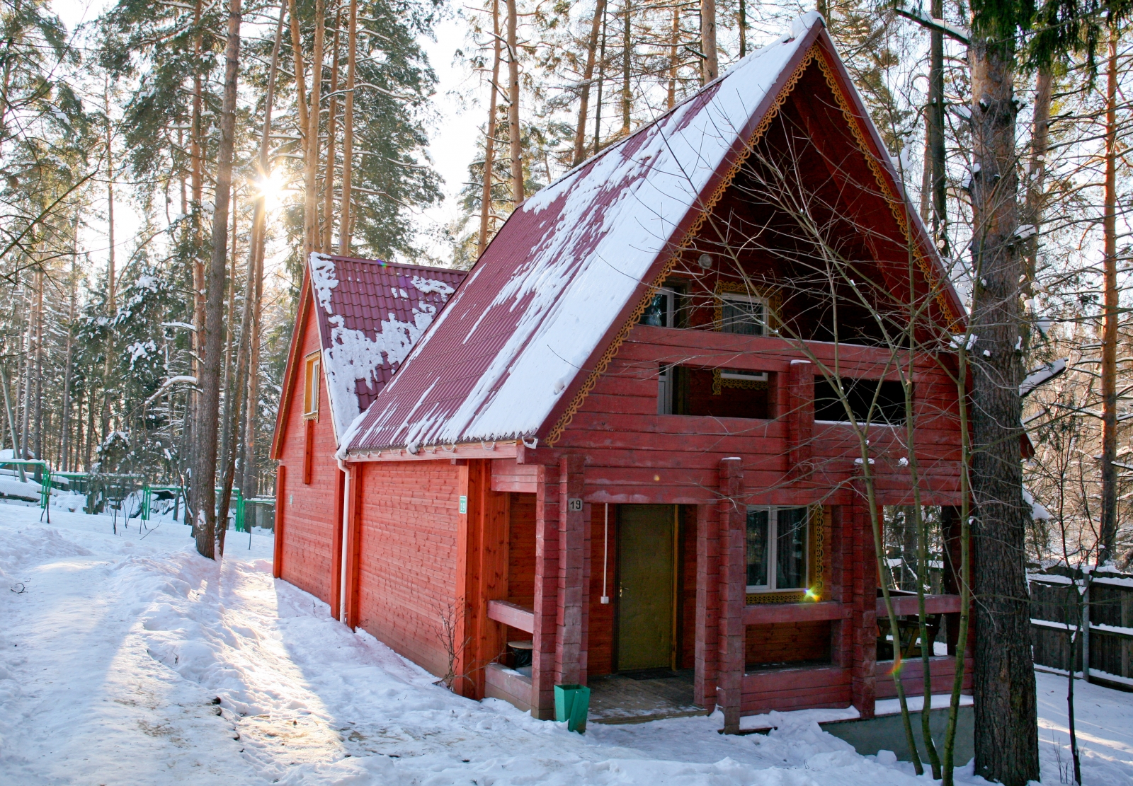 Улиткино загородный