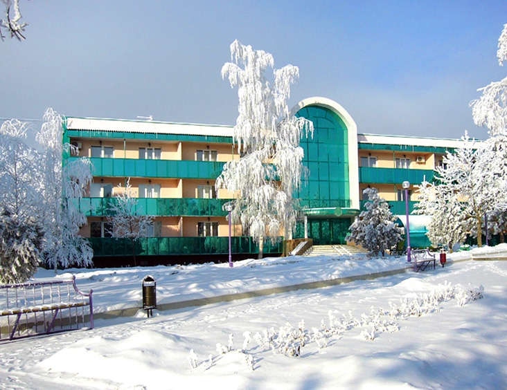 Железноводск лесной санаторий