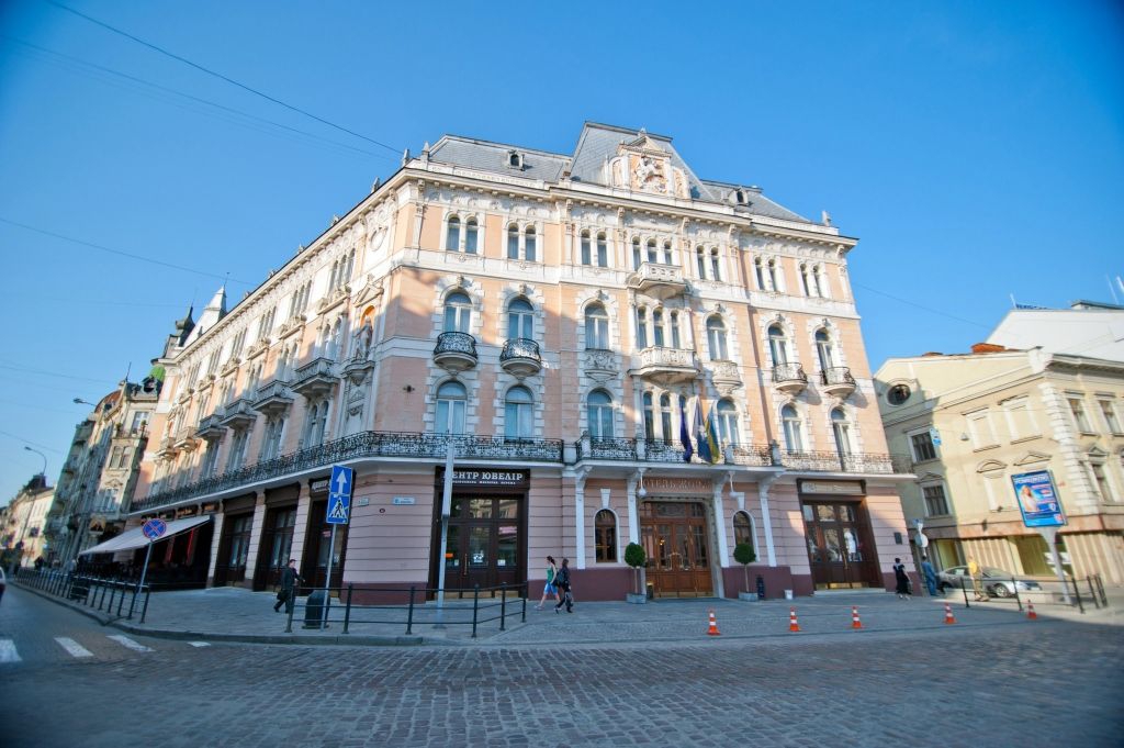 Superior location and service - Review of Reikartz Medievale Lviv, Lviv, Ukraine