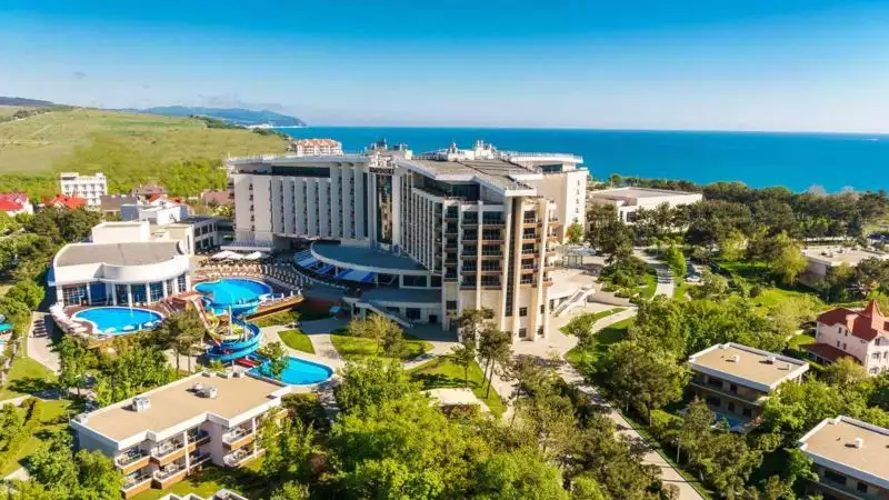 Метрополь Гранд (Metropol Grand Hotel Gelendzhik) 