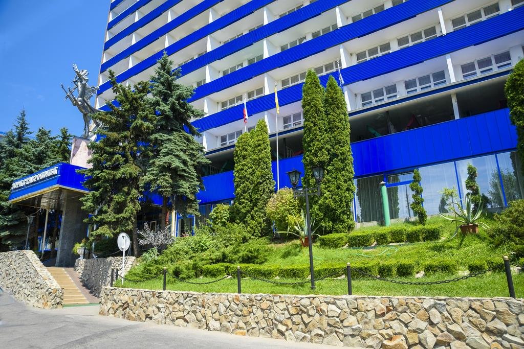 Ессентуки санаторий зори