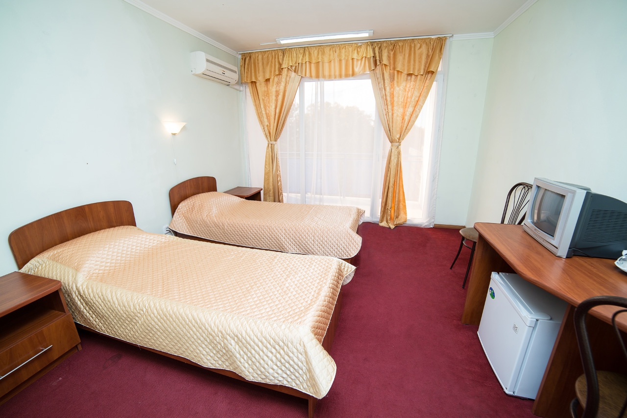 Интер сухум гостиница абхазия