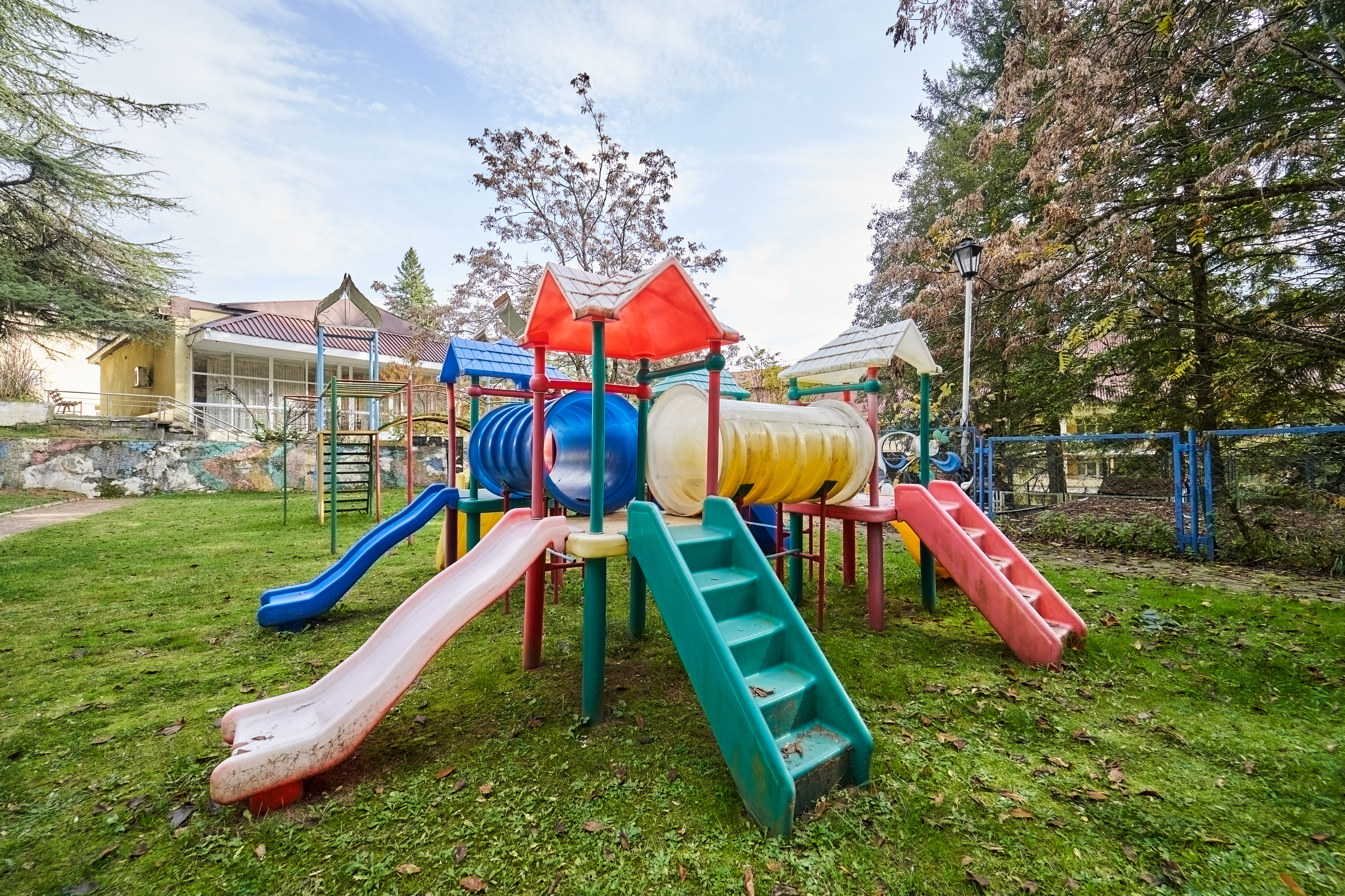 красное отдых