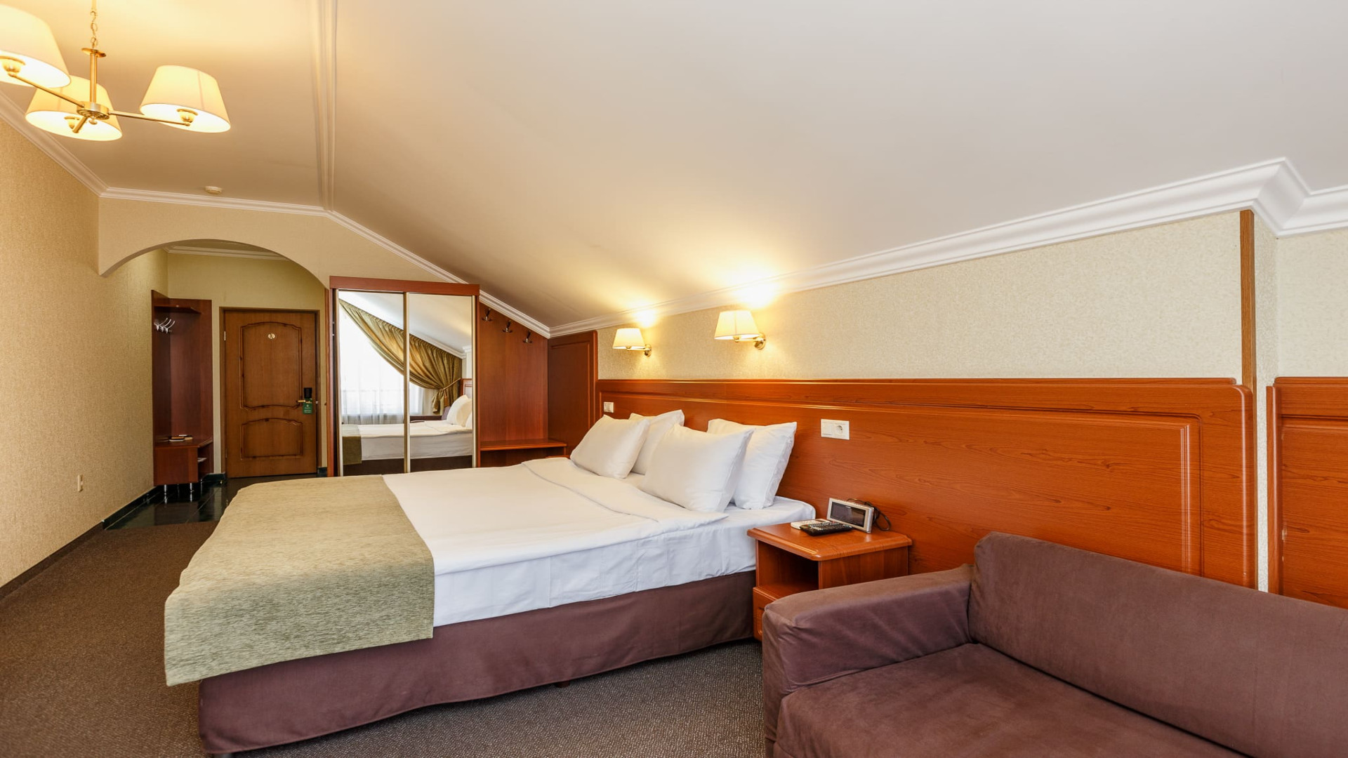 отель роза ветров сочи все