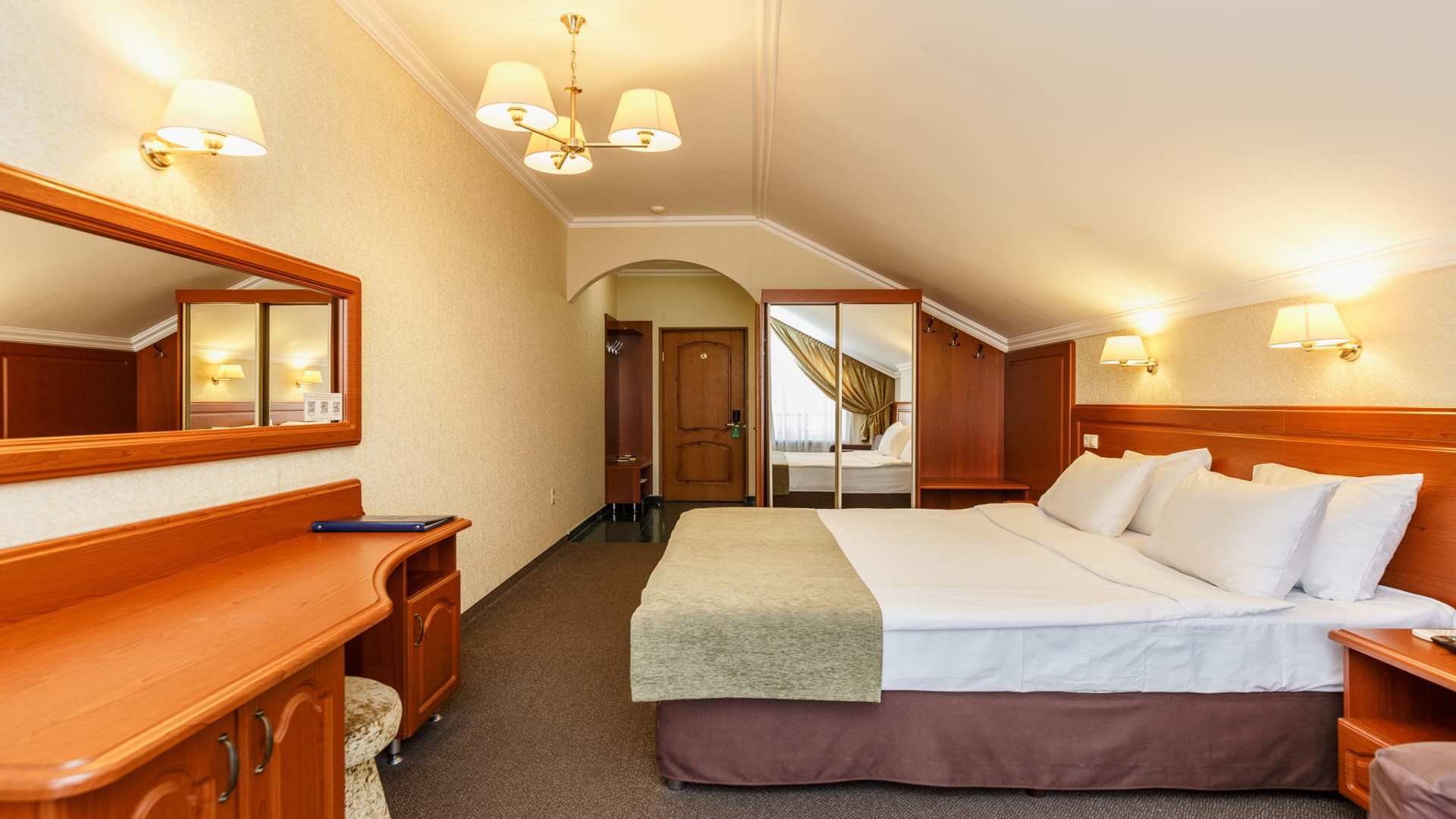 отель роза ветров сочи все