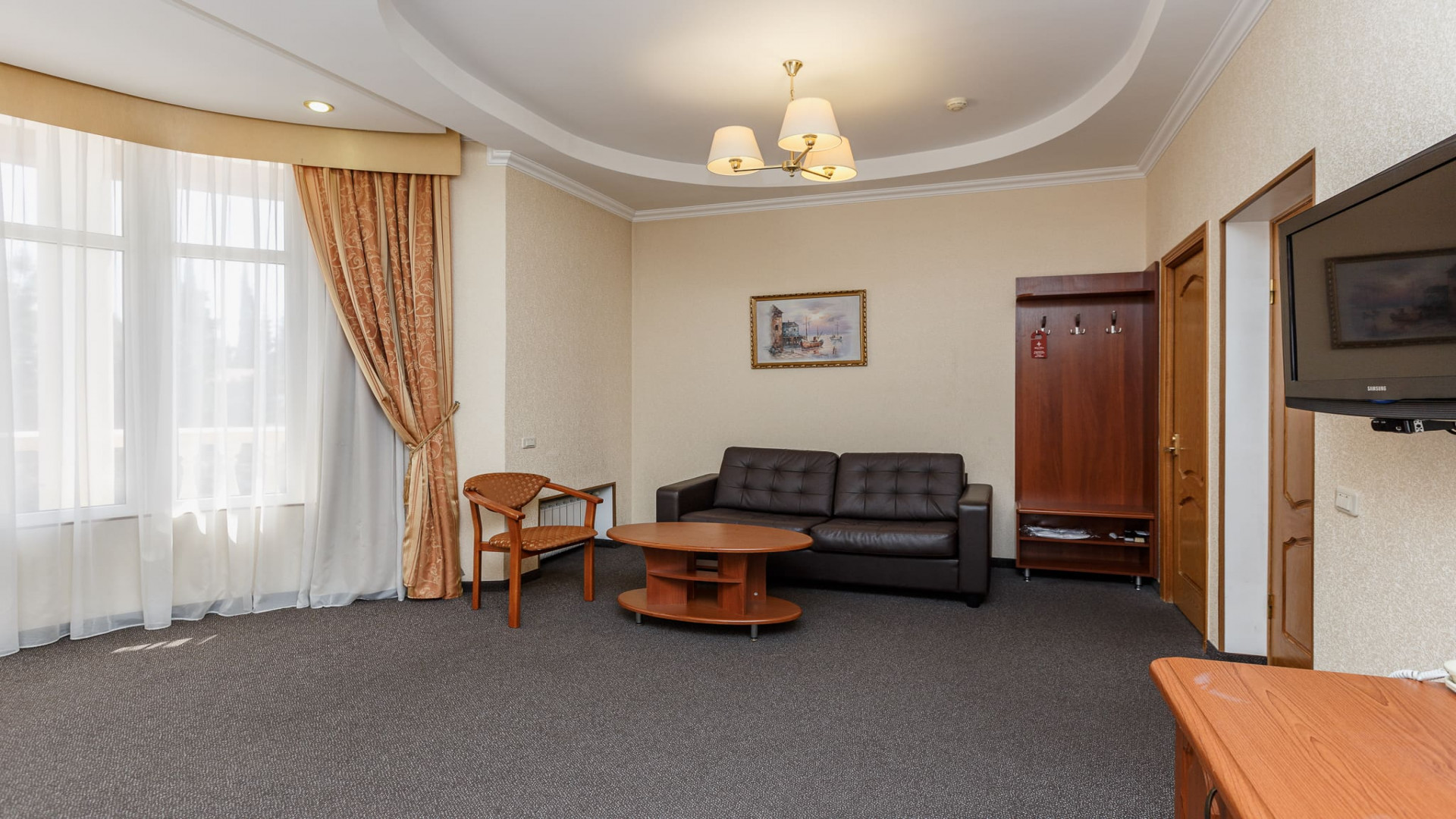 отель роза ветров сочи все