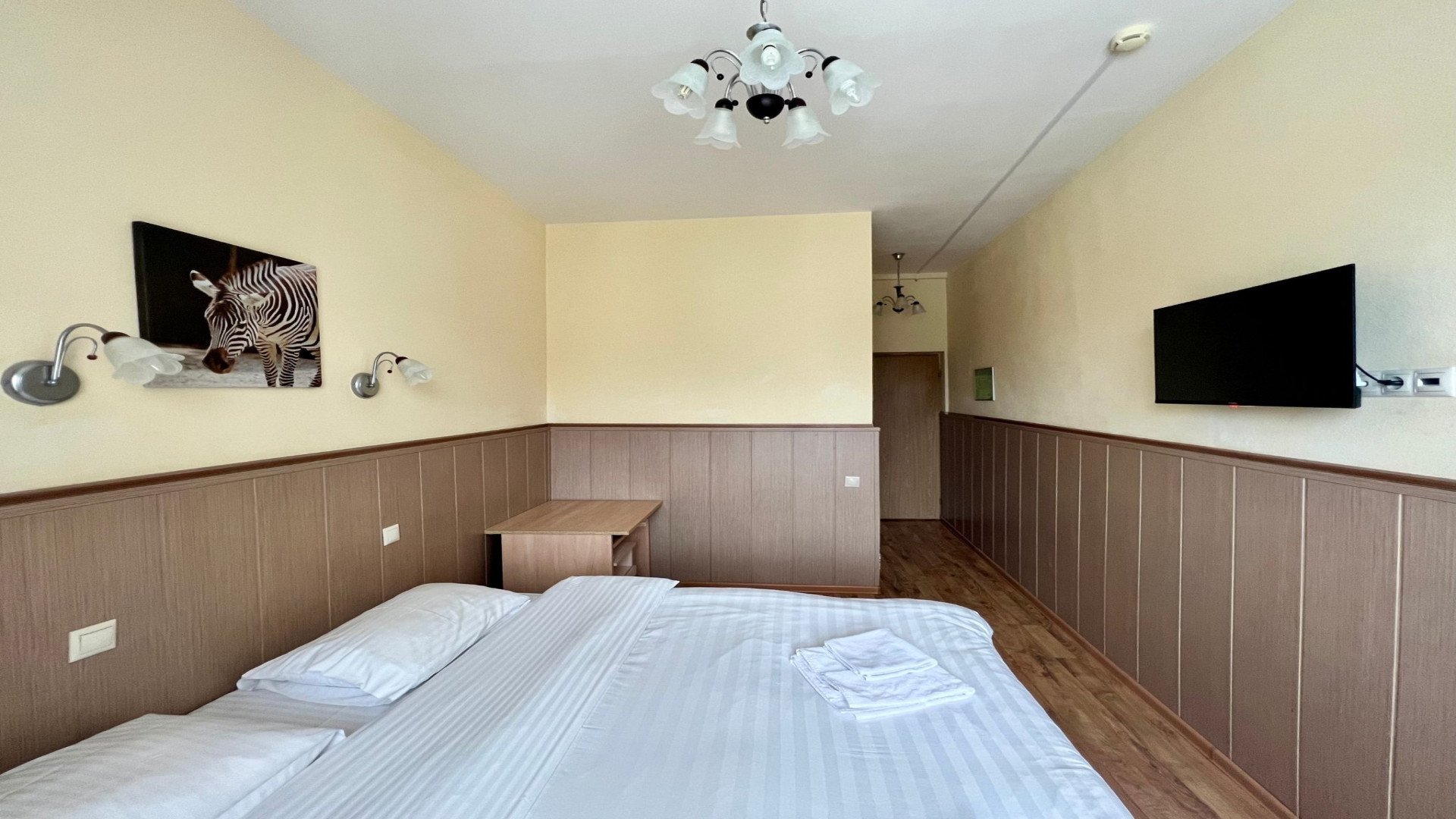 Отель софрино