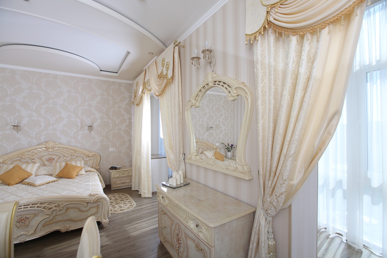 Отель монарх анапа
