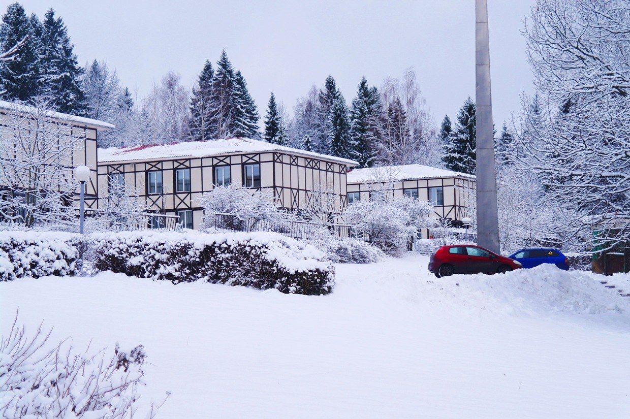 Лесной парк отель солнечногорск