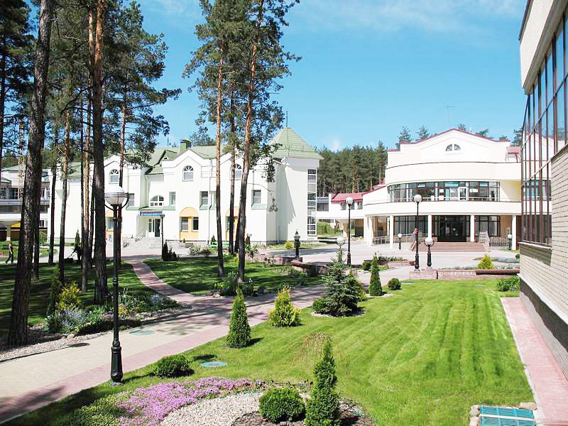 Санаторий боровичок гродненская область