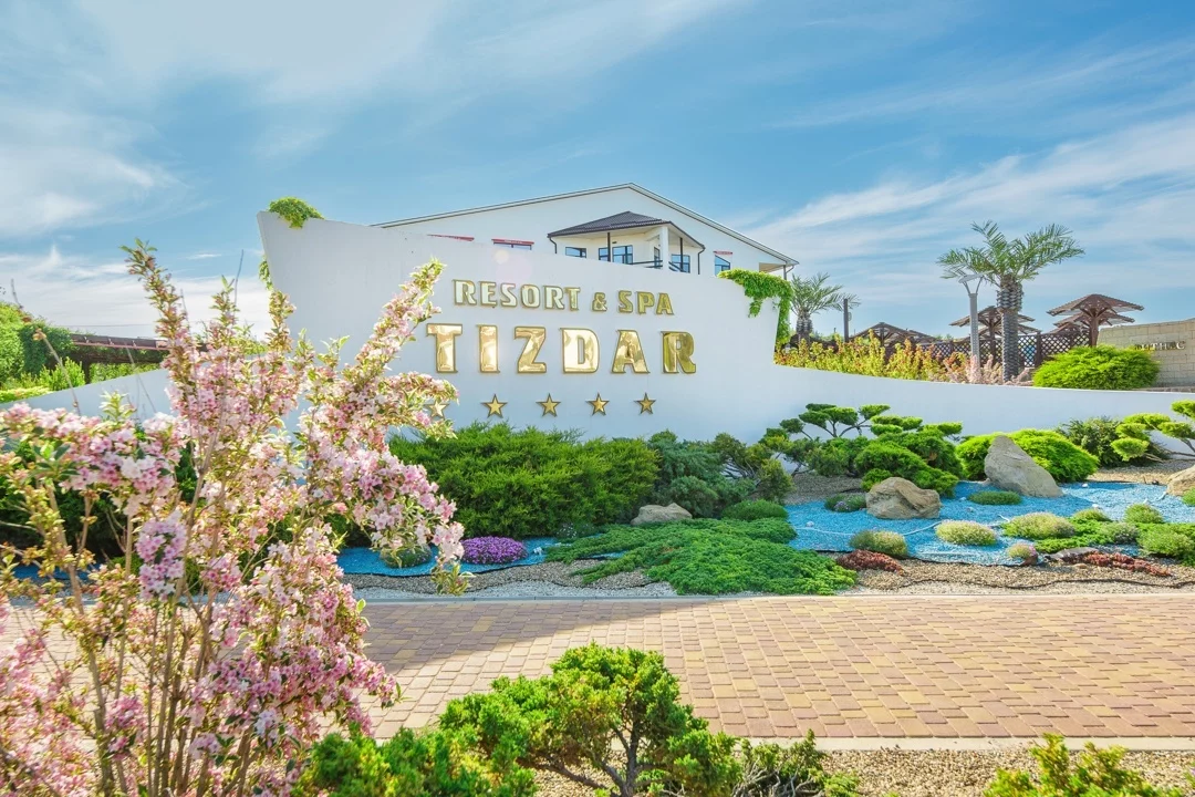 Tizdar Resort & Spa Отель 