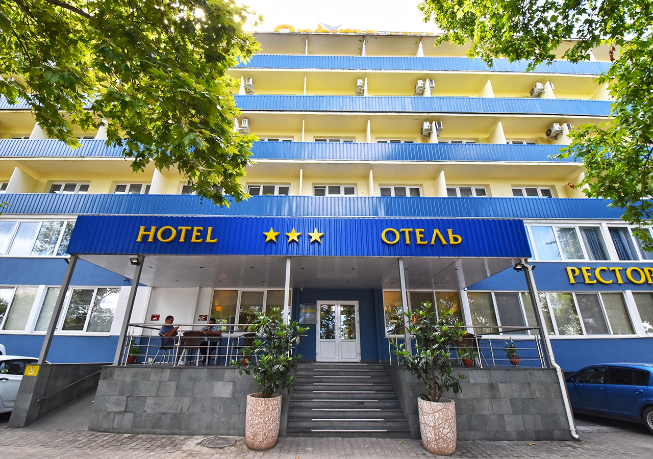 отель севастополь москва