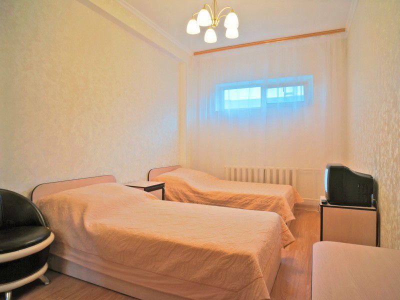 Пансионат альянс в железноводске