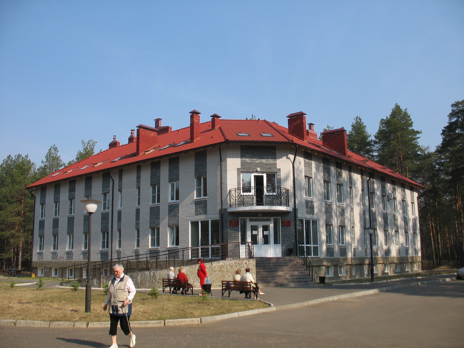 Сява Санаторий Нижегородская Область Отзывы Фото
