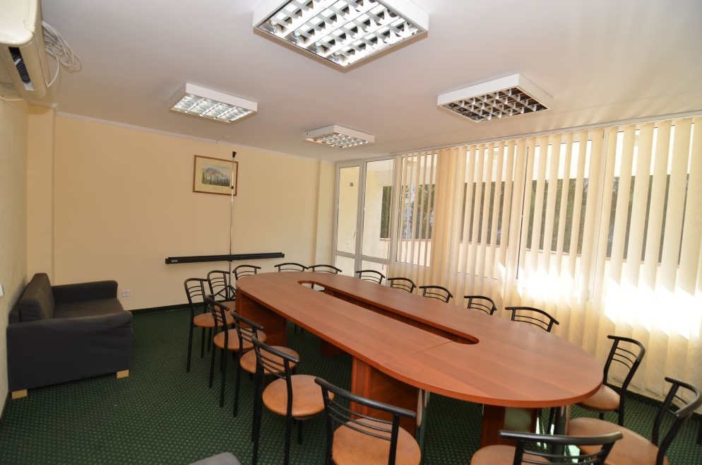 Гурзуф гостиница чайка