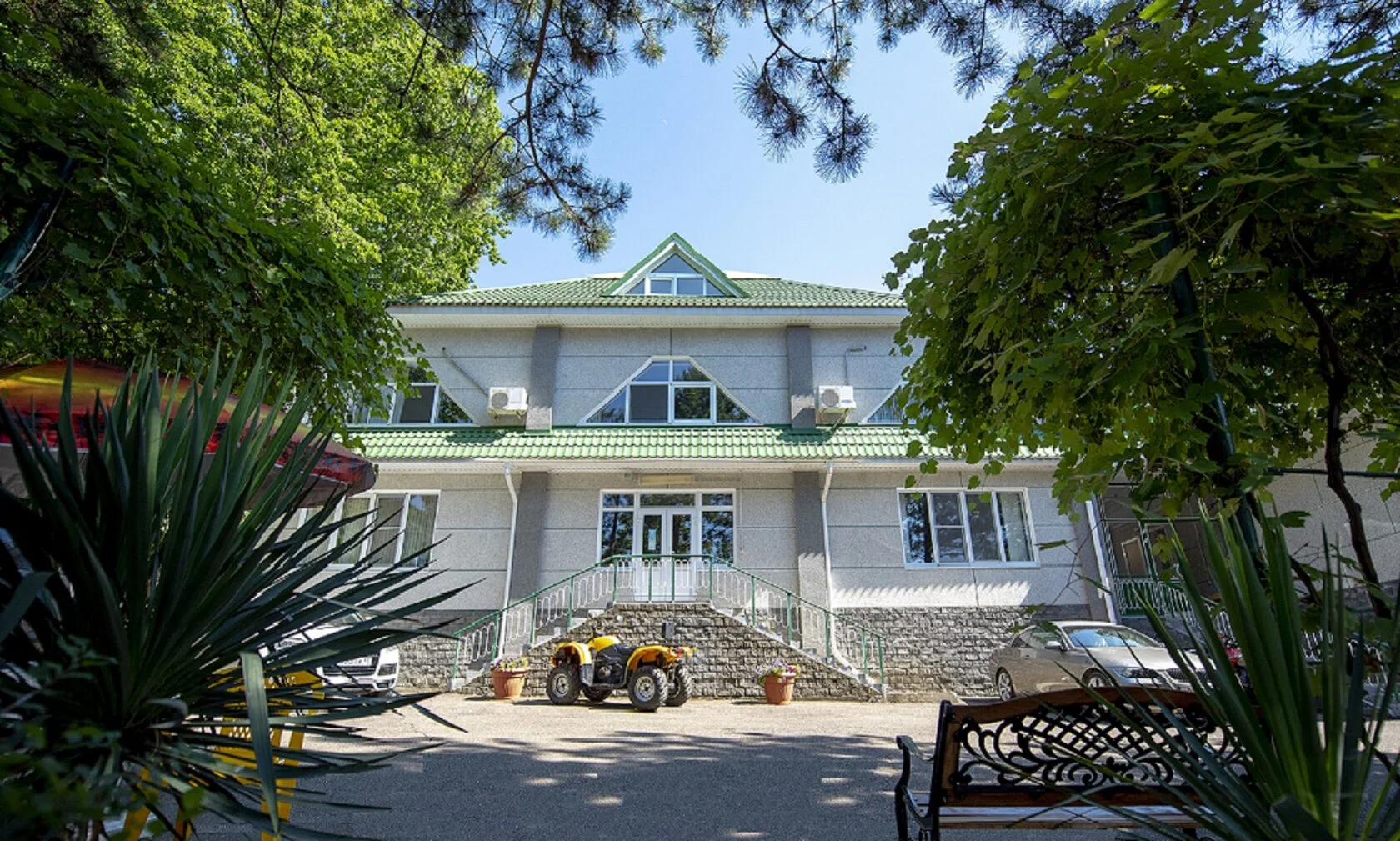 Вилла Алла Inal Bay (Инал Бэй) 