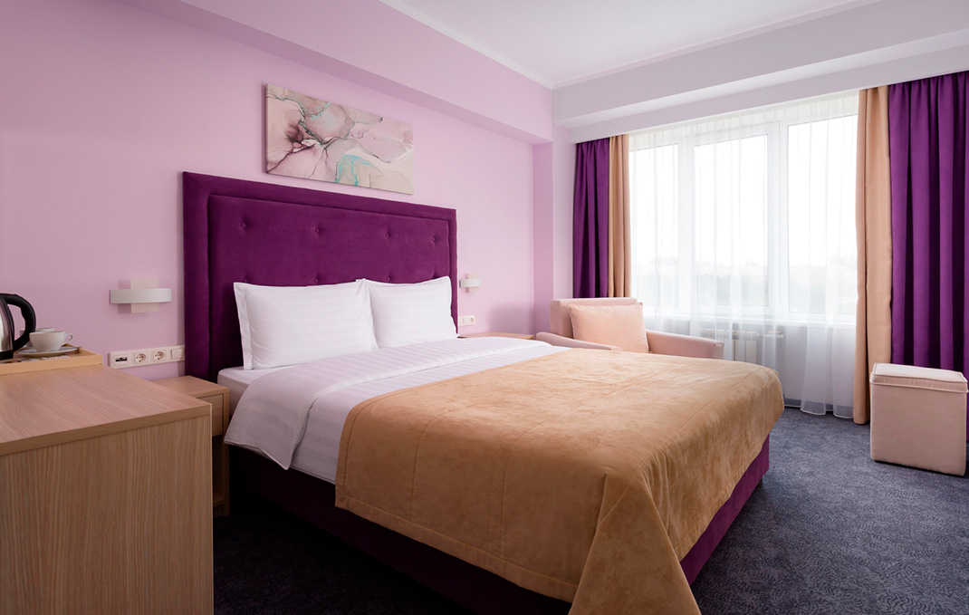 Fioleto Ultra All Inclusive & SPA Anapa Miracleon 4**** отель