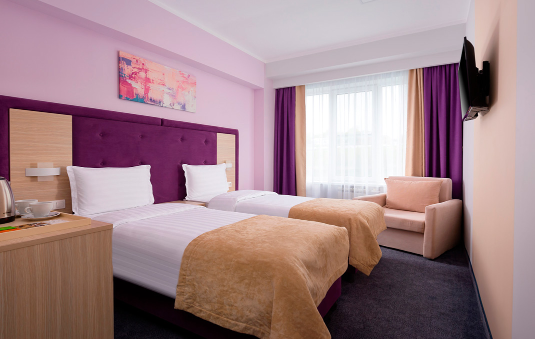 Fioleto Ultra All Inclusive & SPA Anapa Miracleon 4**** отель