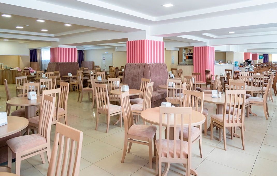 Fioleto Ultra All Inclusive & SPA Anapa Miracleon 4**** отель