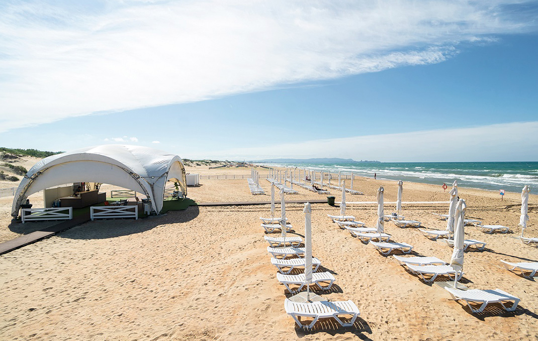 Fioleto Ultra All Inclusive & SPA Anapa Miracleon 4**** отель